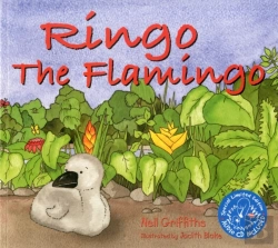 Bertrand.pt - Ringo The Flamingo Book & Cd