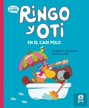 Ringo Y Oti En El Casi Polo