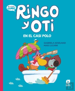 Bertrand.pt - Ringo Y Oti En El Casi Polo