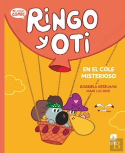Bertrand.pt - Ringo Y Oti En El Cole Misterioso