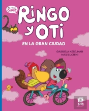 Ringo Y Oti En La Gran Ciudad