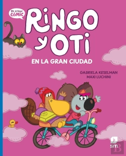 Bertrand.pt - Ringo Y Oti En La Gran Ciudad