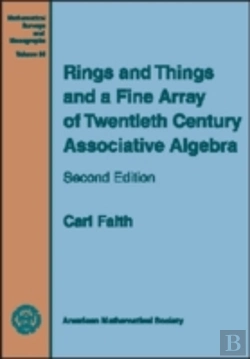Bertrand.pt - Rings And Things And A Fine Array Of Twentieth Century Associative Algebra