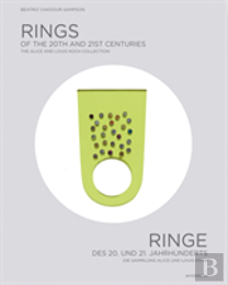 Rings Of The 20th And 21st Centuries