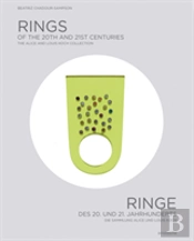 Rings Of The 20th And 21st Centuries