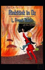 Rinkitink In Oz Illustrated