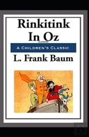 Rinkitink In Oz Illustrated Edition