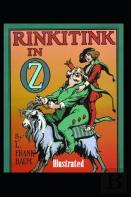 Rinkitink In Oz Illustrated