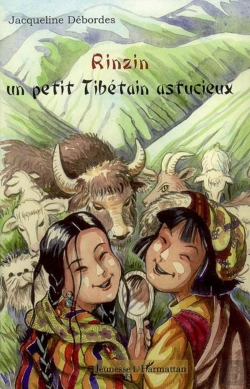 Bertrand.pt - Rinzin, Un Petit Tibétain Astucieux