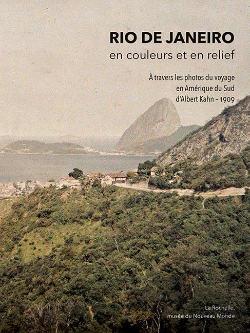 Bertrand.pt - Rio De Janeiro, En Couleurs Et En Relief (A Travers Les Photos Du Voyage En Amerique Du Sud D Albert
