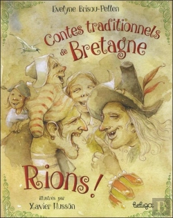 Bertrand.pt - Rions ! Contes Traditionnels De Bretagne