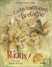 Rions ! Contes Traditionnels De Bretagne