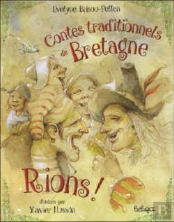 Bertrand.pt - Rions ! Contes Traditionnels De Bretagne