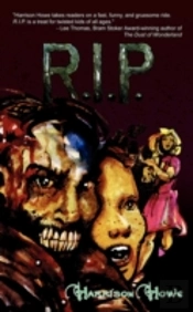 R.I.P.: A Ya Zombie Novel