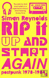 Rip It Up And Start Again
