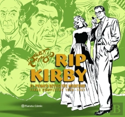 Bertrand.pt - Rip Kirby De Alex Raymond Nº 02/04