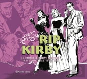 Rip Kirby De Alex Raymond Nº 03/04