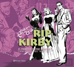 Bertrand.pt - Rip Kirby De Alex Raymond Nº 03/04
