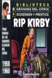 Rip Kirby Nº8