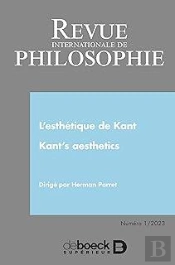 Rip N° 303 - L'Esthétique De Kant