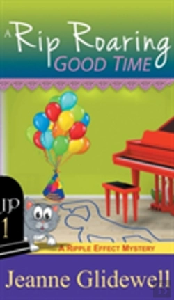 Bertrand.pt - Rip Roaring Good Time (A Ripple Effect Cozy Mystery, Book 1)