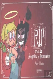 Rip Vol 02. Angeles Y Demonios (Comic)