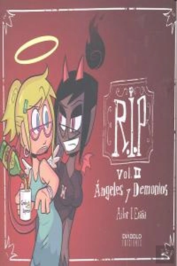 Bertrand.pt - Rip Vol 02. Angeles Y Demonios (Comic)
