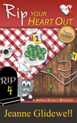 Bertrand.pt - Rip Your Heart Out (A Ripple Effect Mystery, Book 4)