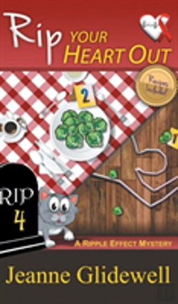 Bertrand.pt - Rip Your Heart Out (A Ripple Effect Mystery, Book 4)
