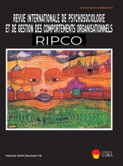 Ripco 78 : La Motivation Au Travail Des Personnels À Hqi