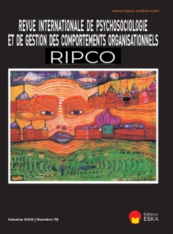 Bertrand.pt - Ripco 78 : La Motivation Au Travail Des Personnels À Hqi