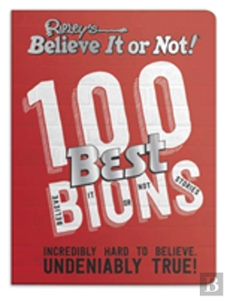 Bertrand.pt - Ripleyâ€™S 100 Best Believe It Or Nots