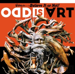 Bertrand.pt - Ripleyâ€™S Odd Is Art