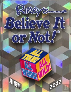 Bertrand.pt - Ripley'S Believe It Or Not! 2022