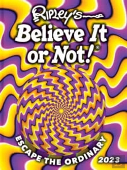 Bertrand.pt - Ripley'S Believe It Or Not! 2023