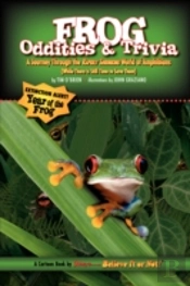 Ripley'S Believe It Or Not Frog Oddities & Trivia