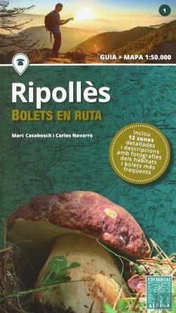 Bertrand.pt - Ripollès- Bolets En Ruta
