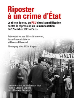 Bertrand.pt - Riposter A Un Crime D'Etat - Le Role Meconnu Du Psu Dans La Mobilisation Contre La Repression Sangla