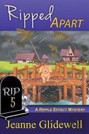 Ripped Apart (A Ripple Effect Mystery, Book 5)