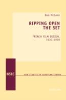 Ripping Open The Set