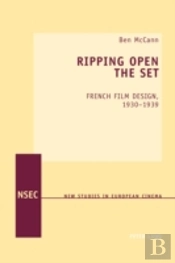Ripping Open The Set