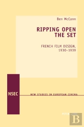 Ripping Open The Set