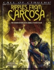 Ripples From Carcosa