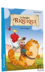 Riquiqui Le Chevalier - T01 - Gare Au Dragon !