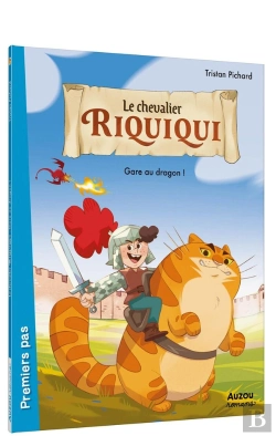Bertrand.pt - Riquiqui Le Chevalier - T01 - Gare Au Dragon !