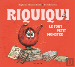 Bertrand.pt - Riquiqui, Le Tout Petit Monstre
