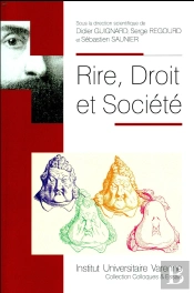 Rire, Droit Et Société