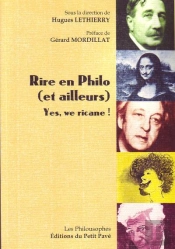 Rire En Philo (Et Ailleurs)