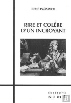 Bertrand.pt - Rire Et Colère D'Un Incroyant