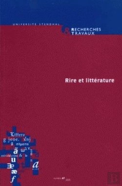 Bertrand.pt - Rire Et Littérature ; Mélanges En L'Honneur De Jean Serroy